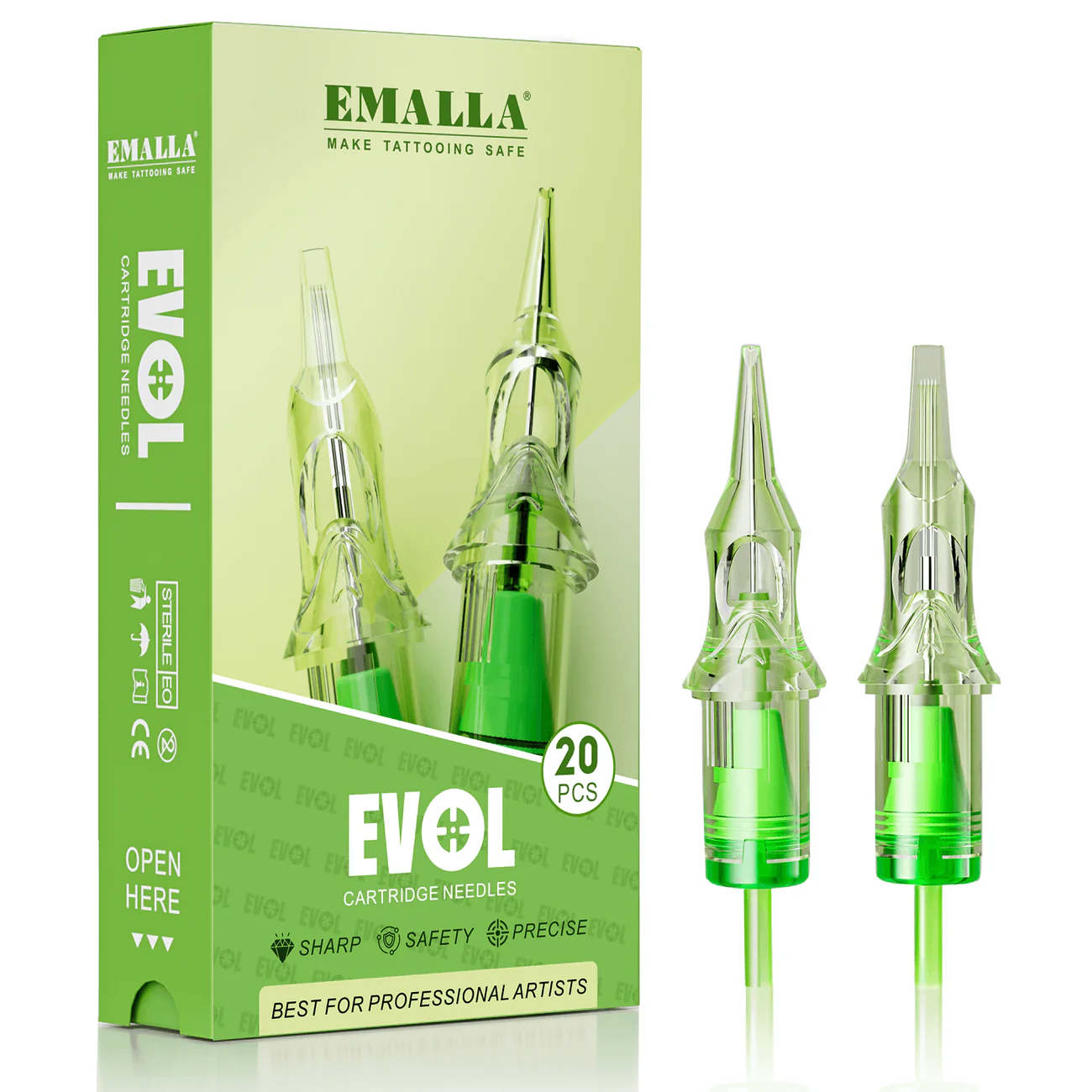Emalla Evol Liner