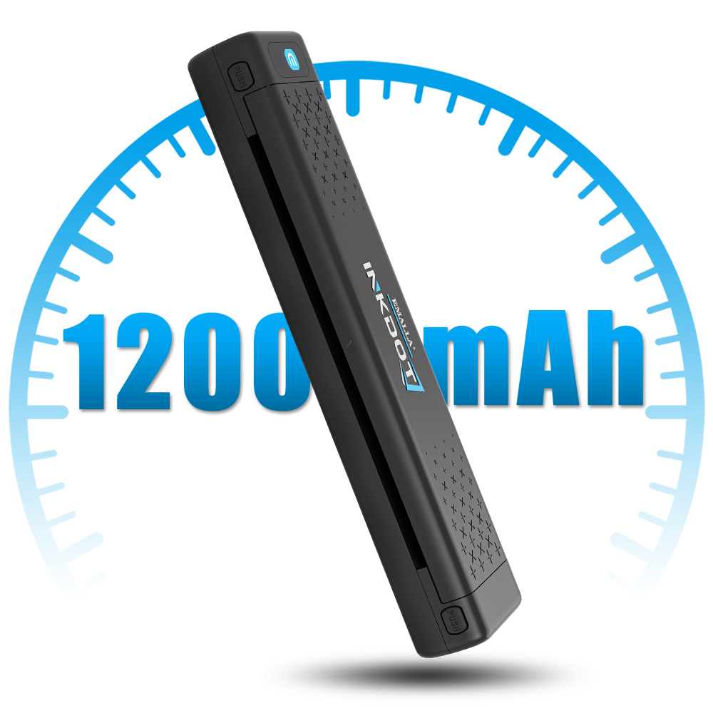 Thermocopieur sans fil Emalla Inkdot