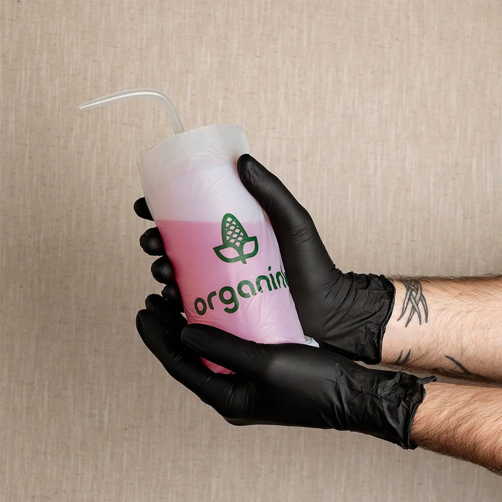 Protections bouteille ORGANINK