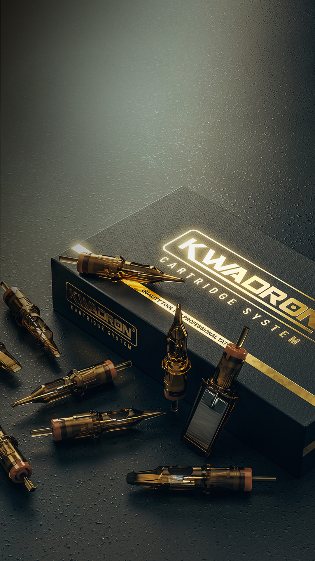 KWADRON Liner (gros)