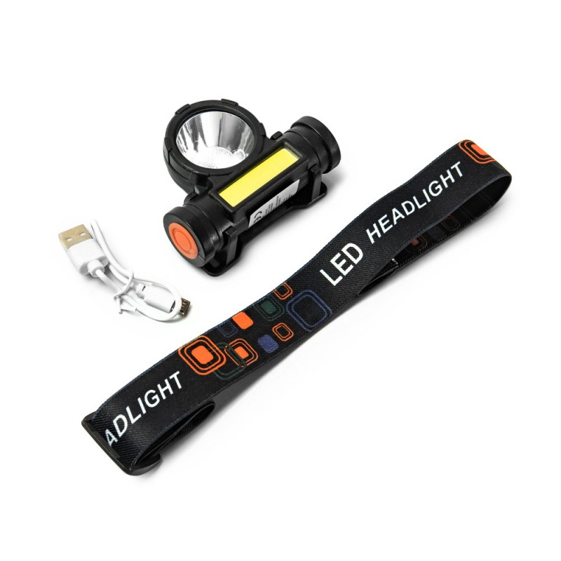 Lampe frontale B-SQUIL expedition