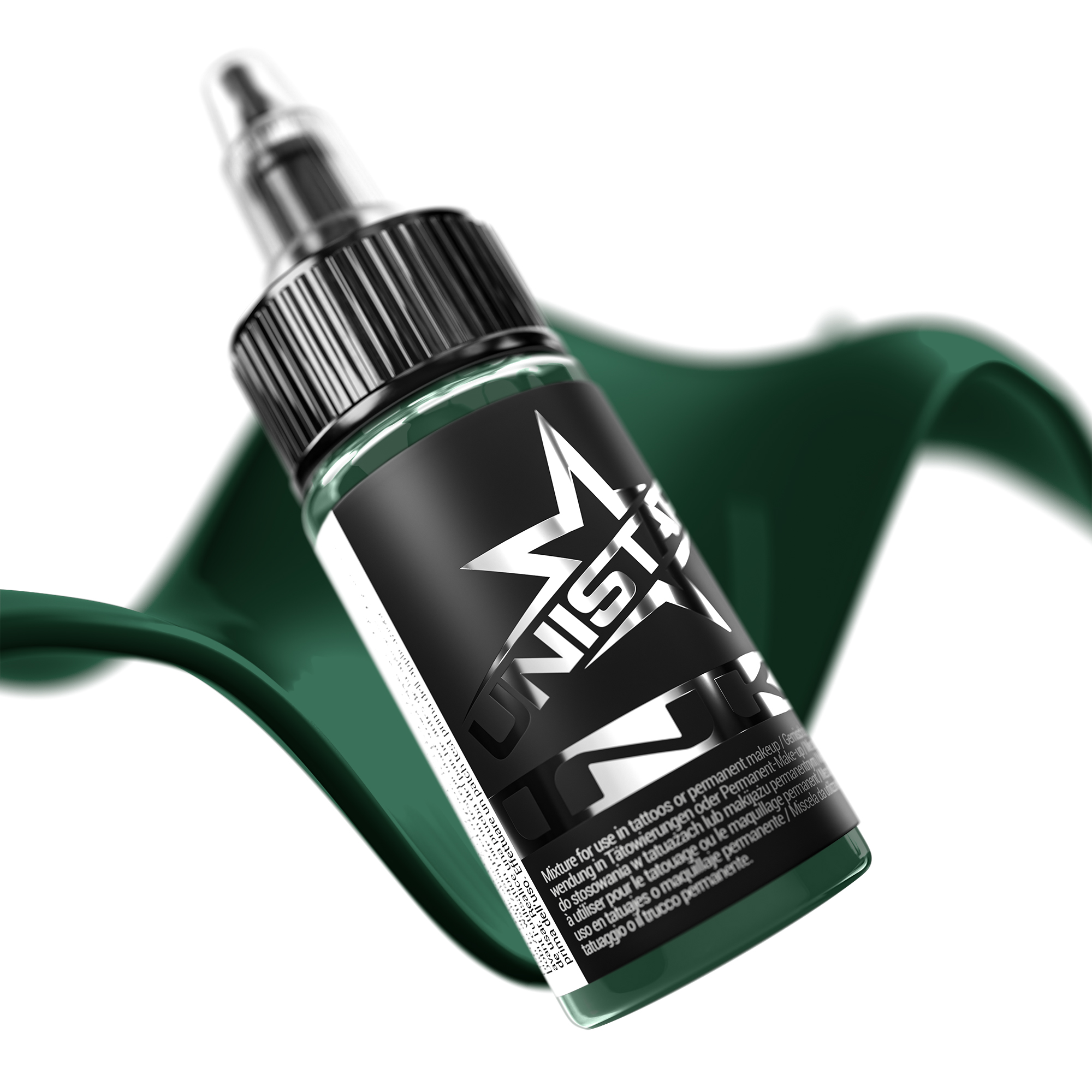 UNISTAR Ink - Deep Green - 30 ml