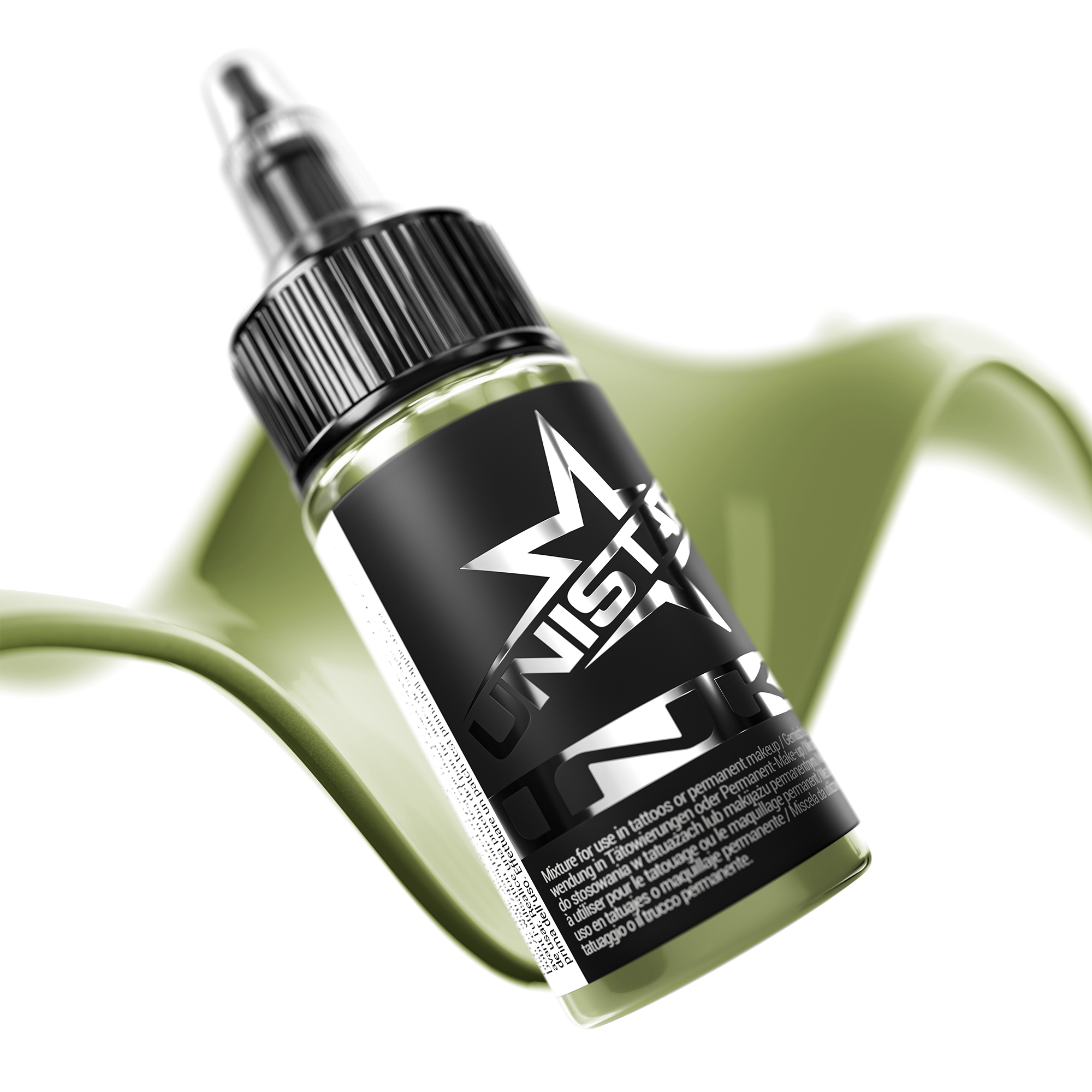UNISTAR Ink - Olive Night - 30 ml