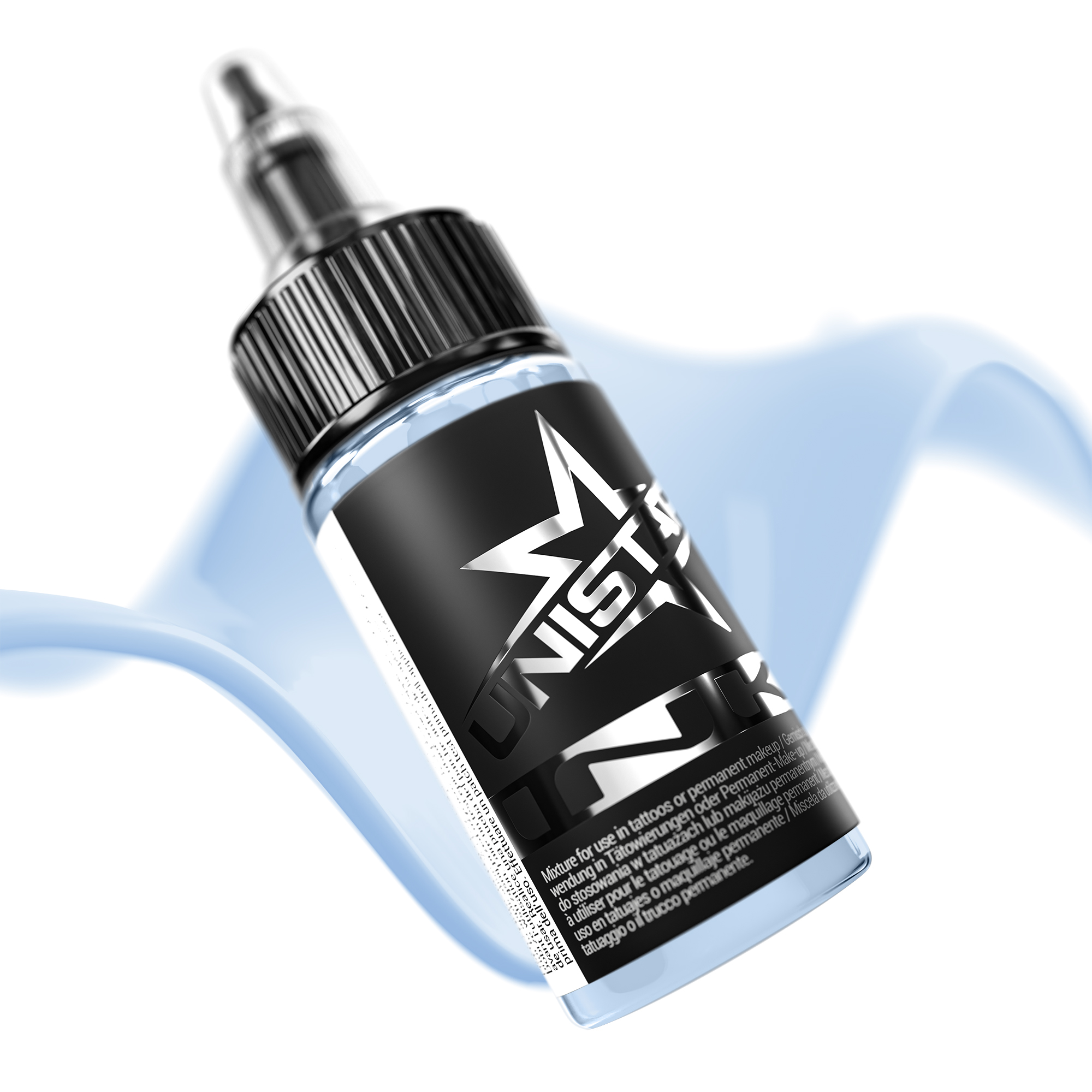 UNISTAR Ink - Blue Clouds - 30 ml