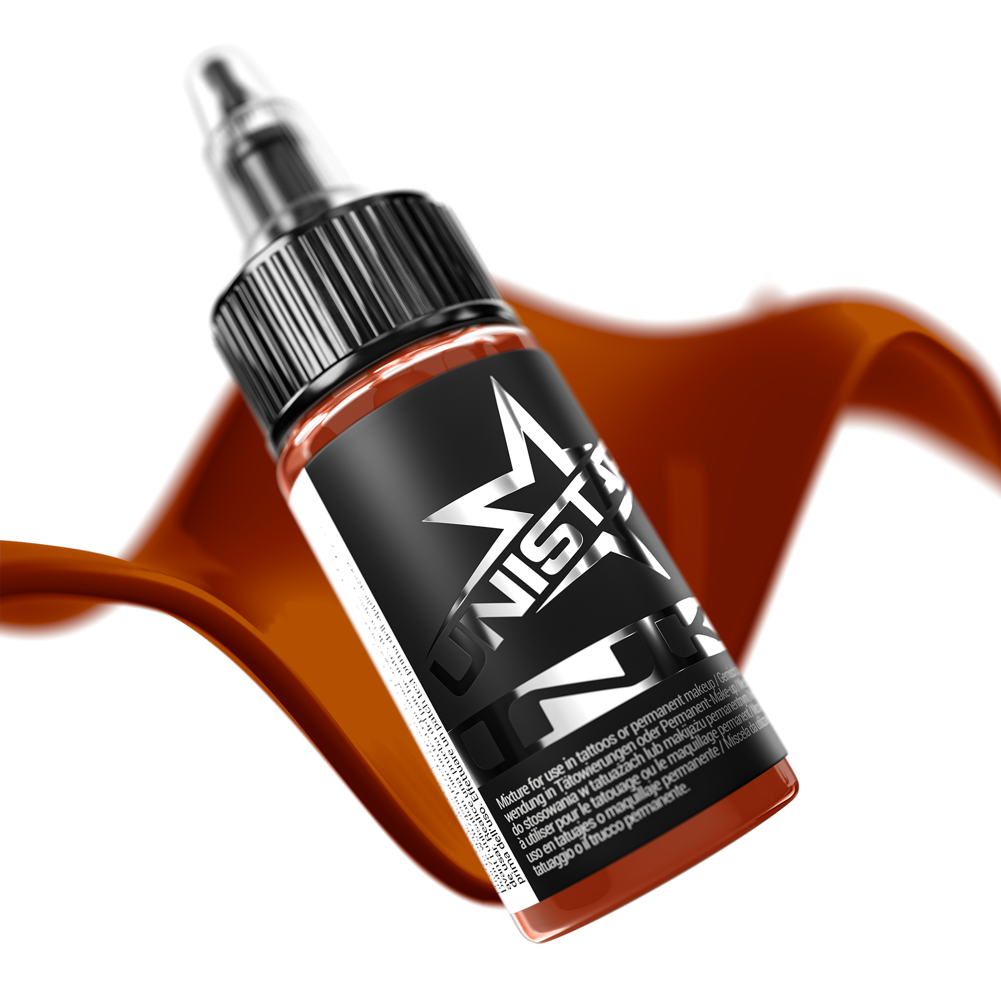 UNISTAR Ink - Tomato Red - 30 ml