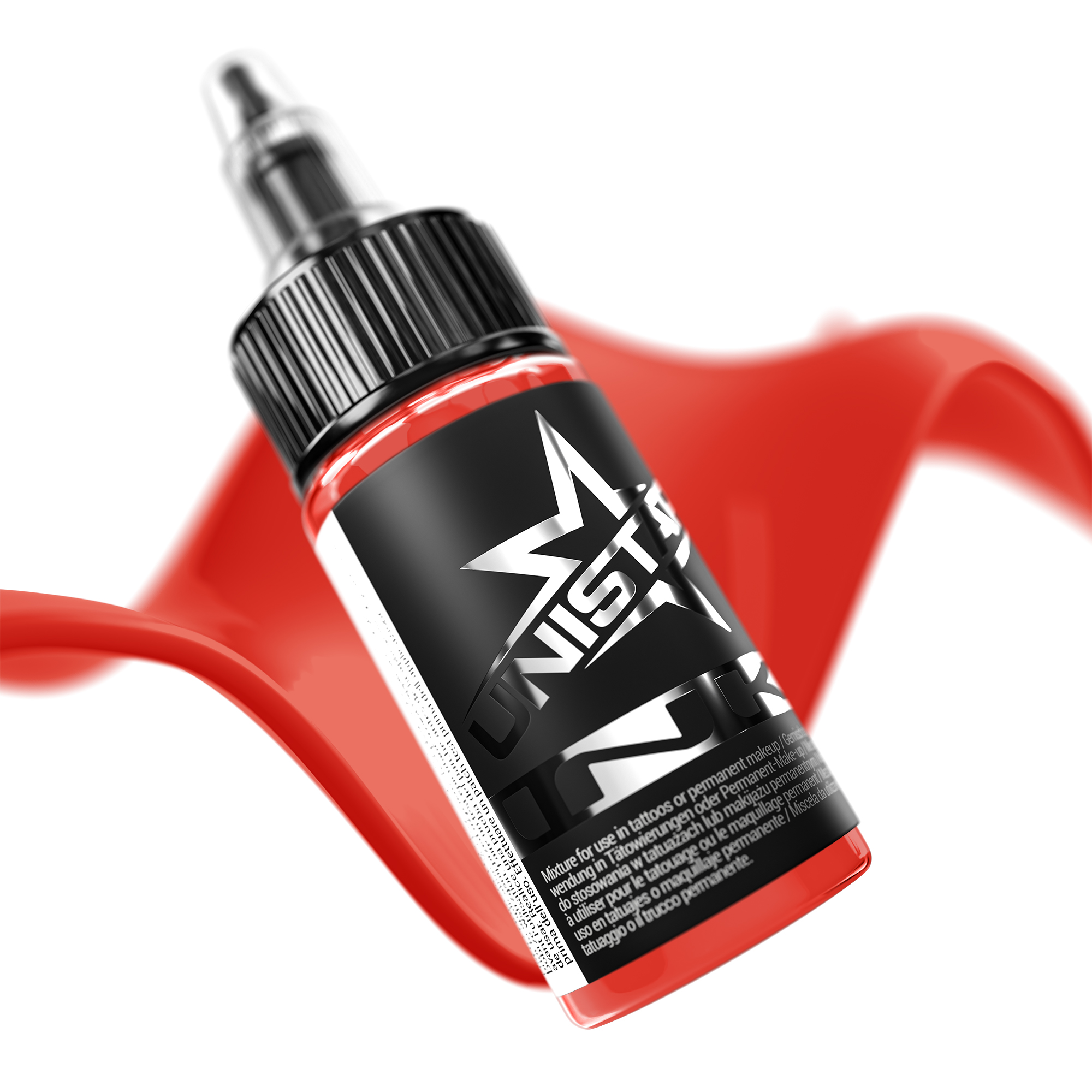 UNISTAR Ink - Top Basic Red - 30 ml