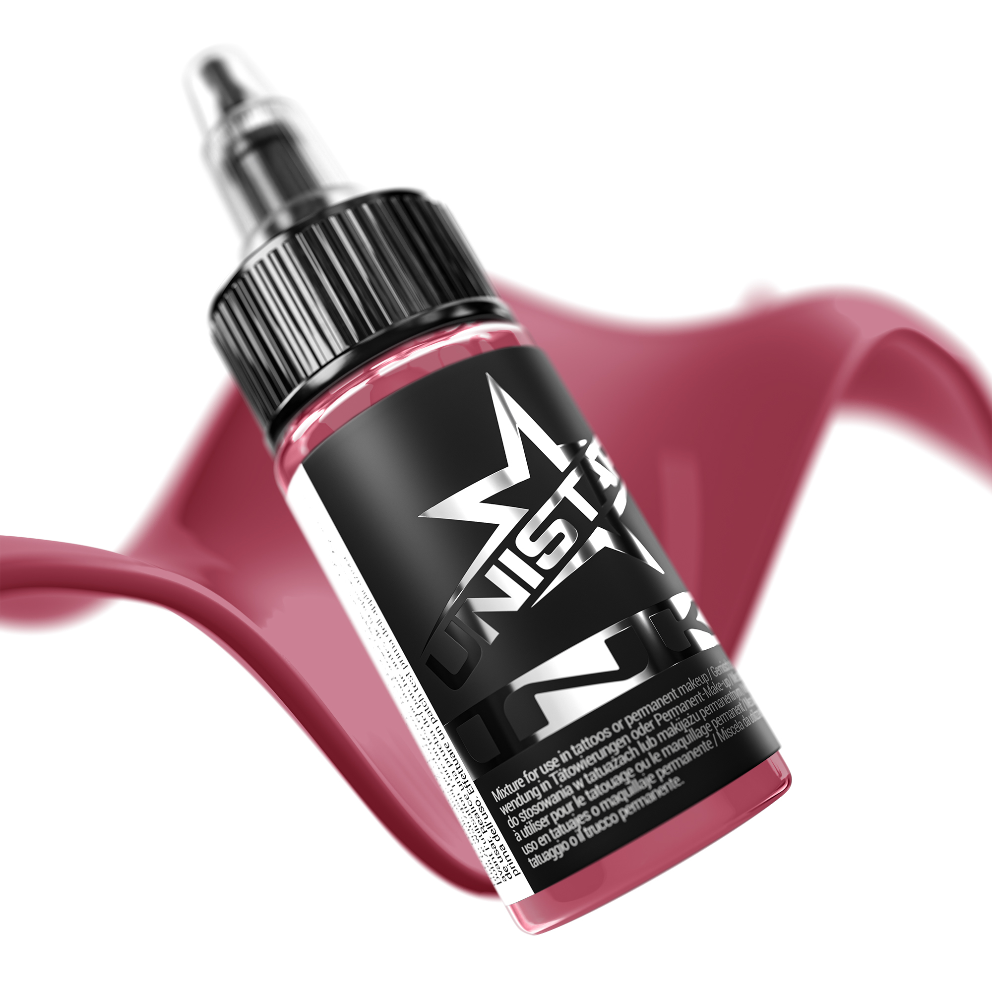 UNISTAR Ink - Hot Pink - 30 ml