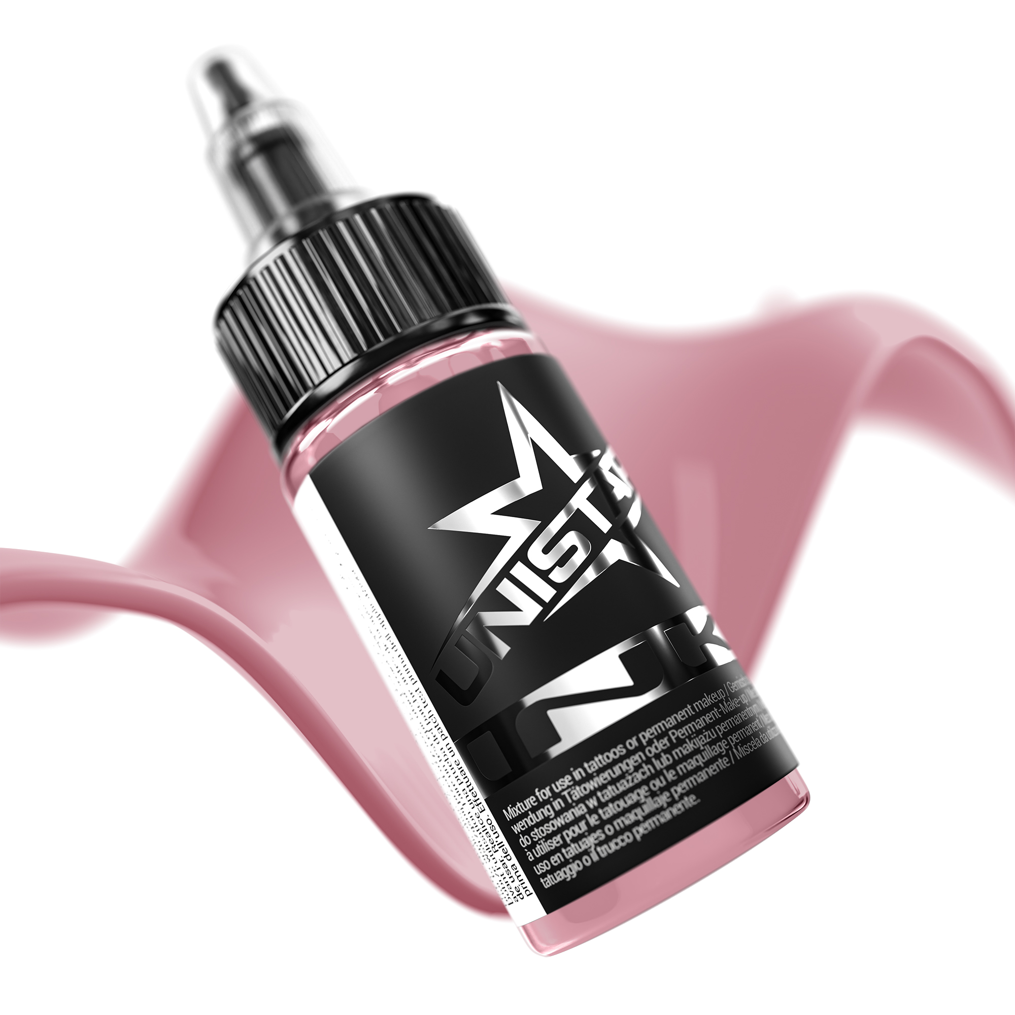 UNISTAR Ink - Very Light Pink - 30 ml