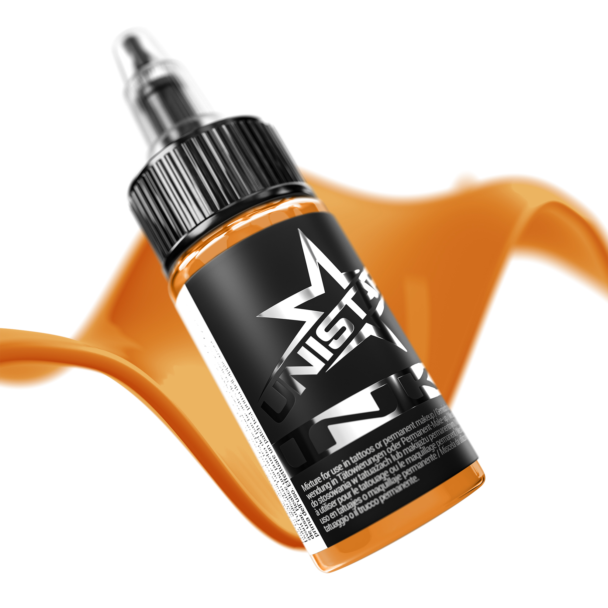 UNISTAR Ink - Top Basic Orange - 30 ml