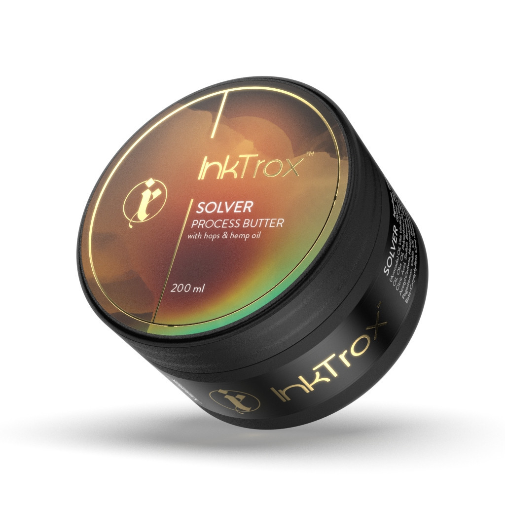 INKTROX Solver Butter - 200 ml